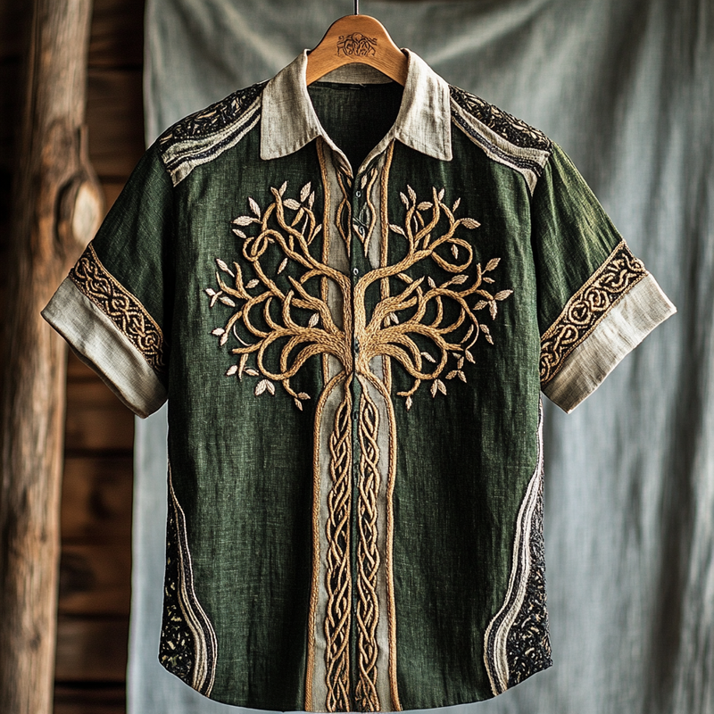 Elegantly Designed Shirt