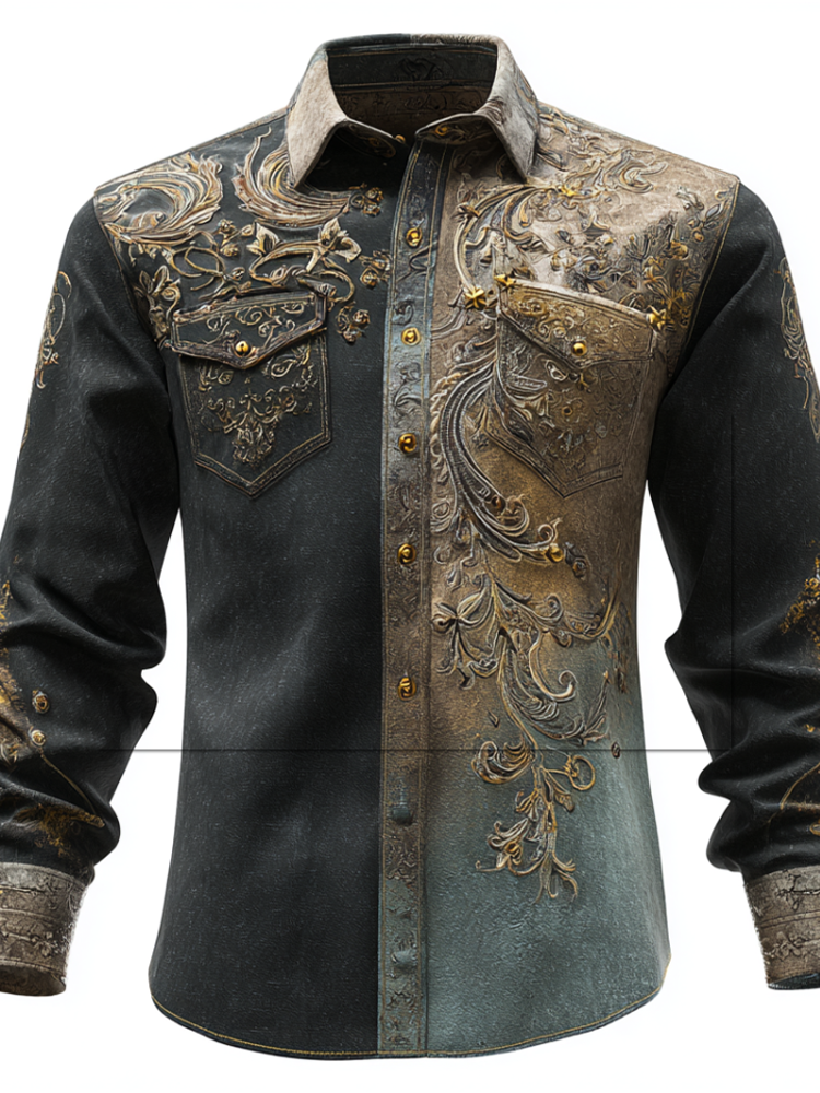 Beautifully Crafted Shirt