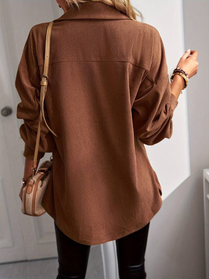 Timeless Vintage Style Jacket