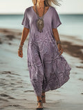 Elegantly Designed Garment