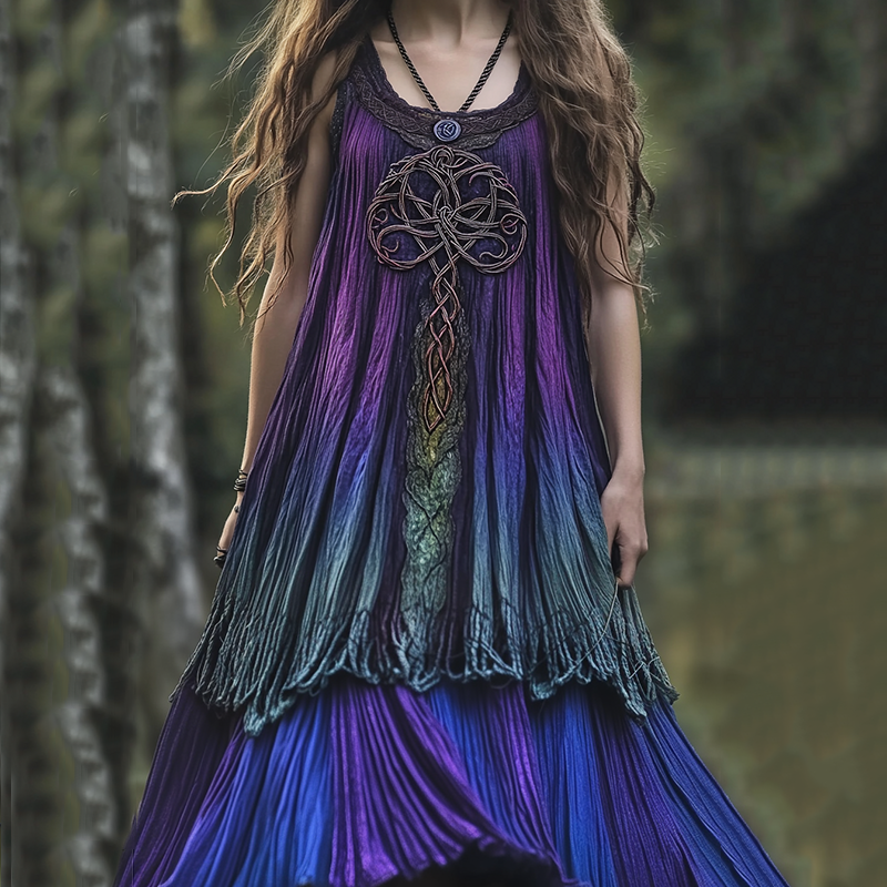 Gracefully Designed Dress