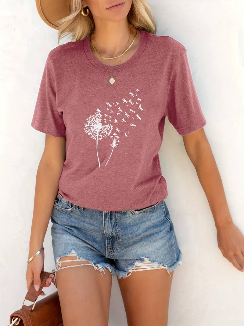 Classic Designed T-Shirt