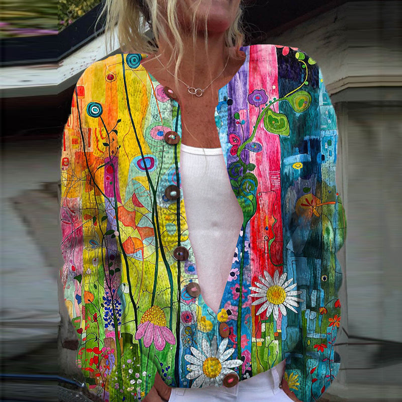 Vintage Inspired Cardigan