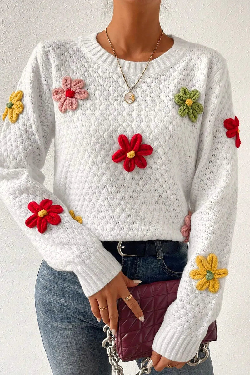 Timeless Vintage Style Jumper