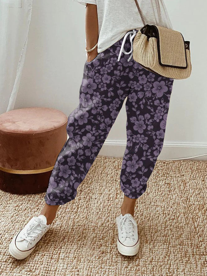 Timeless Vintage Style Trousers
