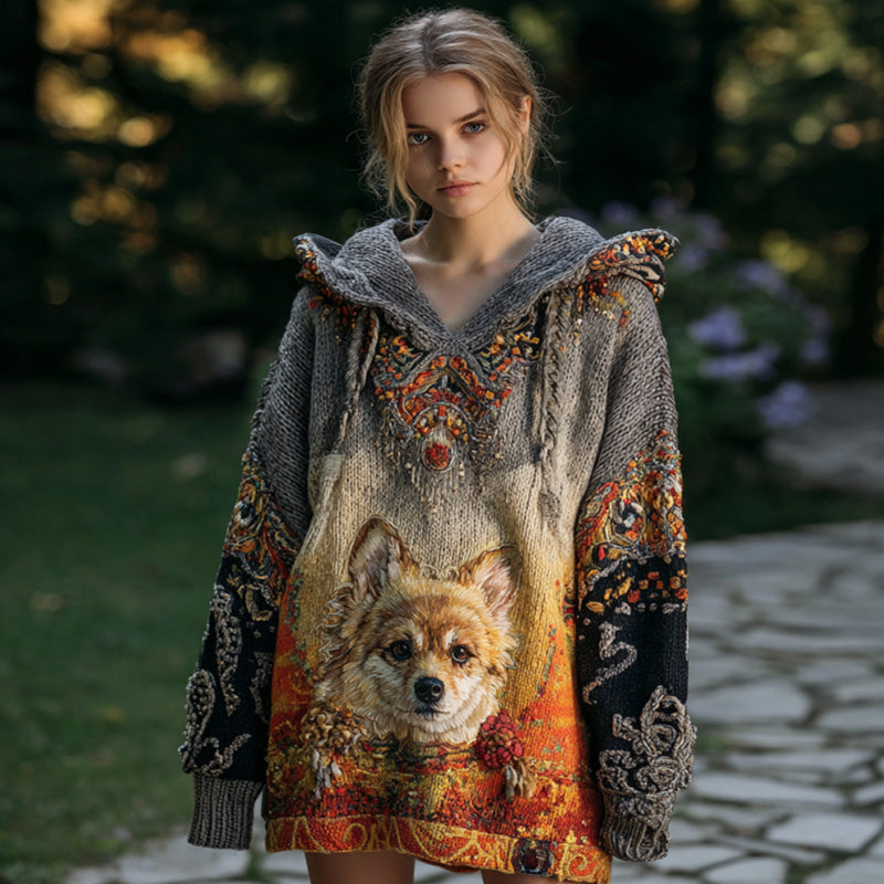 Classic Designed Jumper
