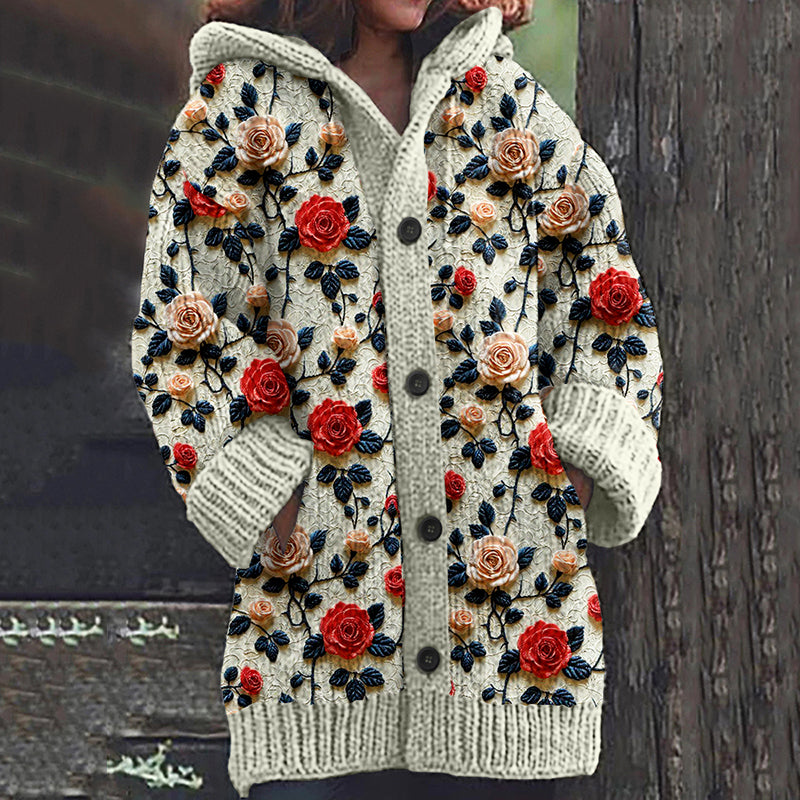 Gracefully Designed Cardigan