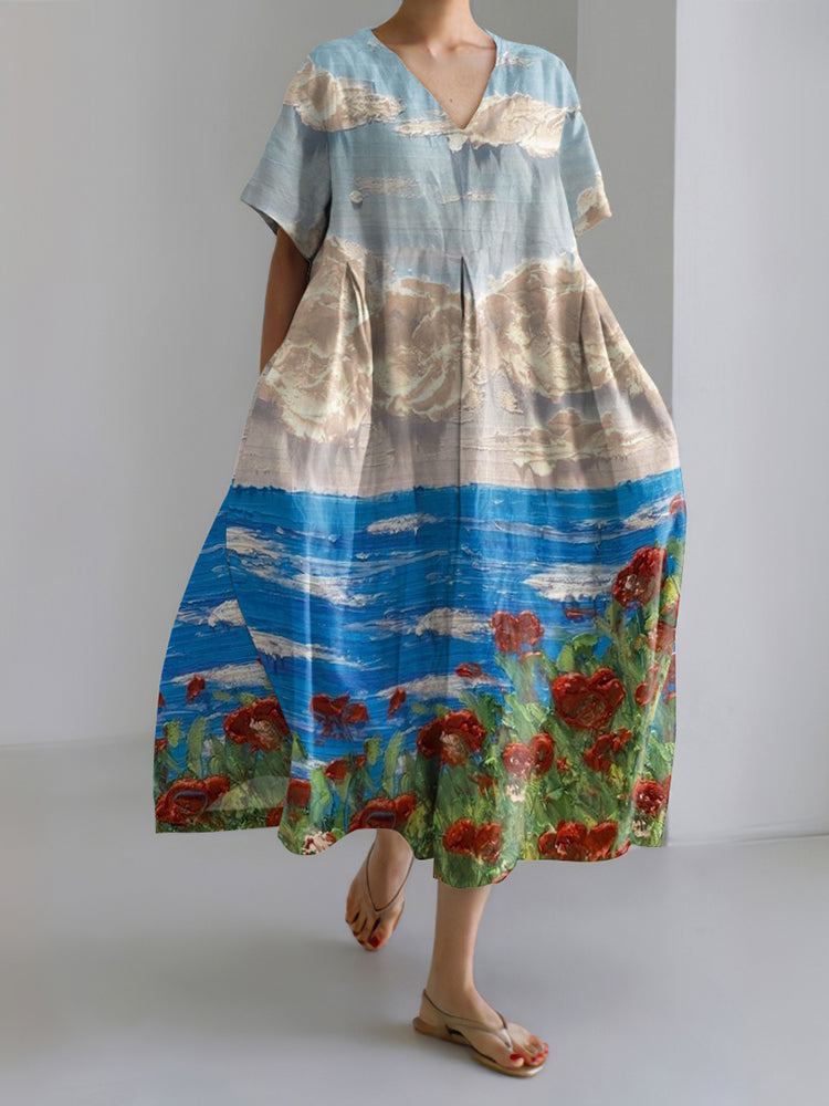 Classic Vintage Dress