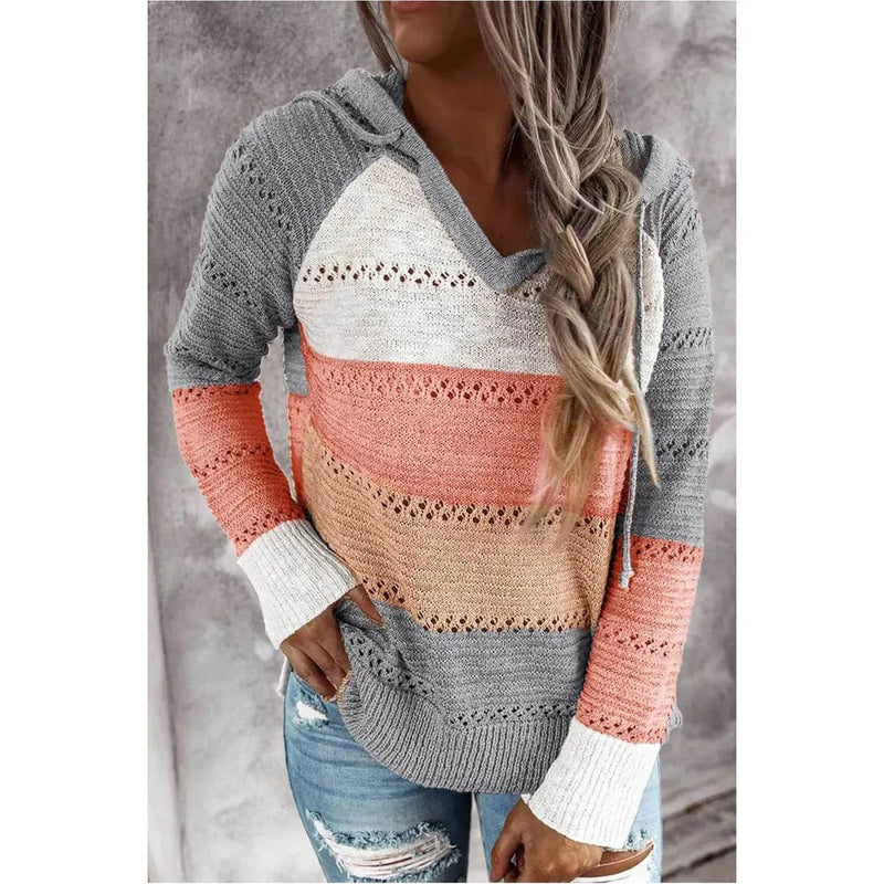 LM | Patchwork hoodie 2024