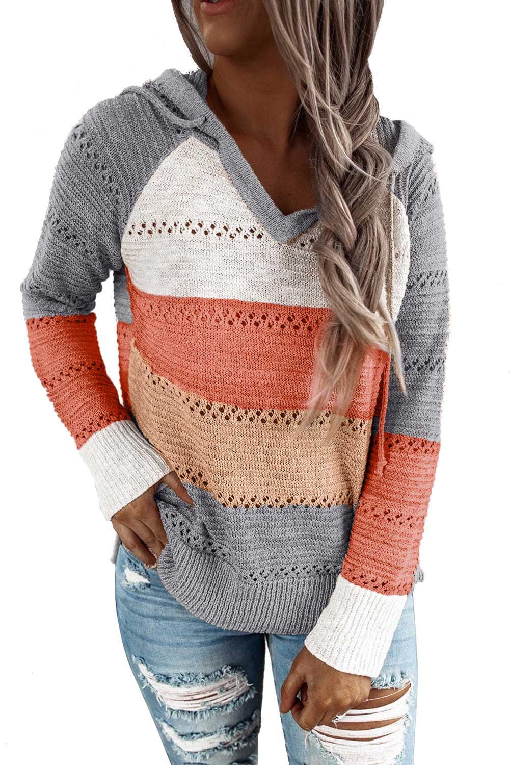 LM | Patchwork hoodie 2024