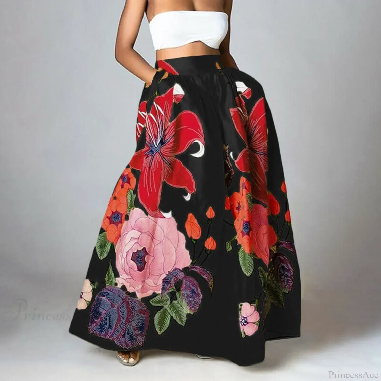 Gracefully Designed Garment