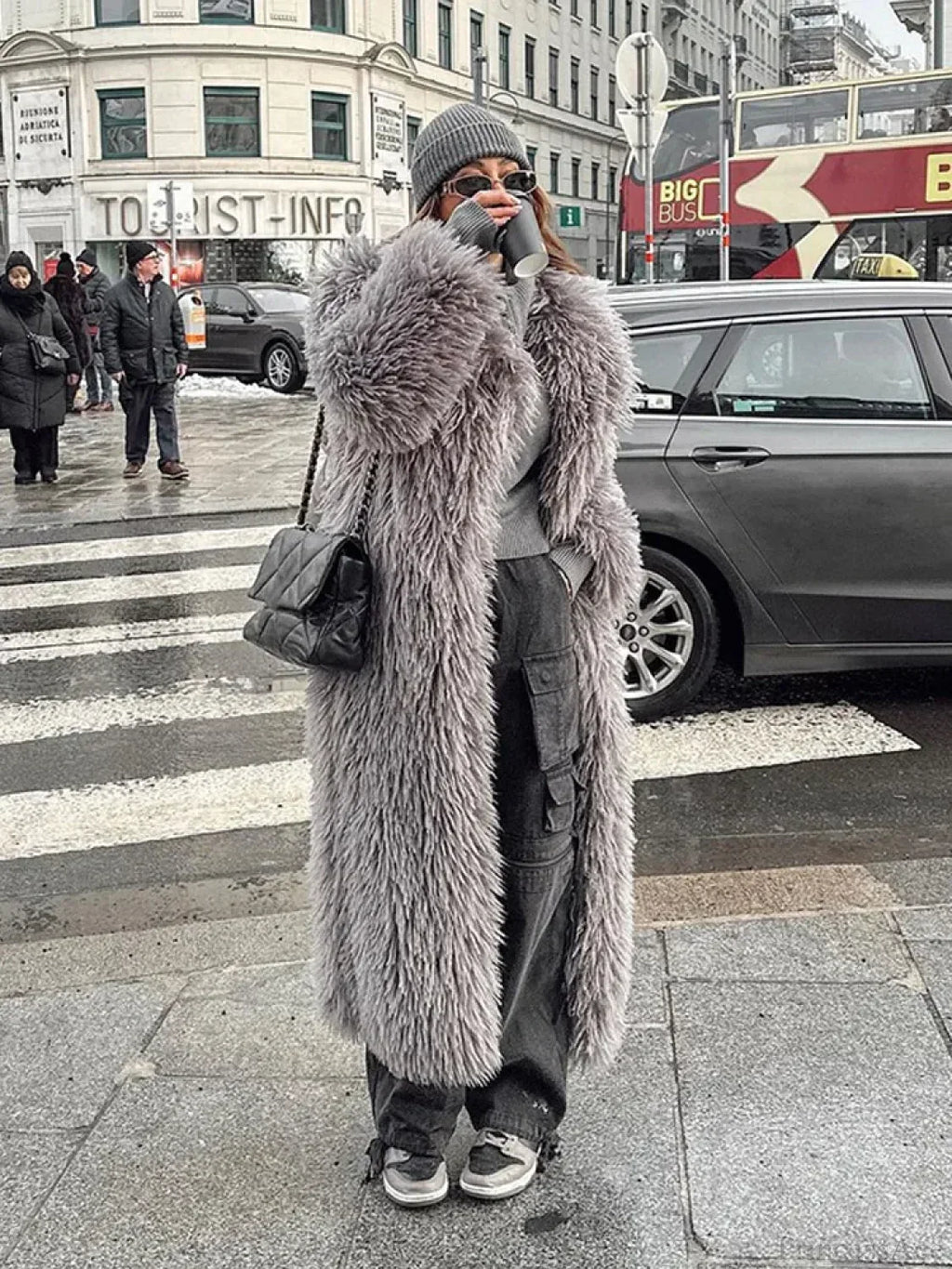 Vintage Inspired Coat