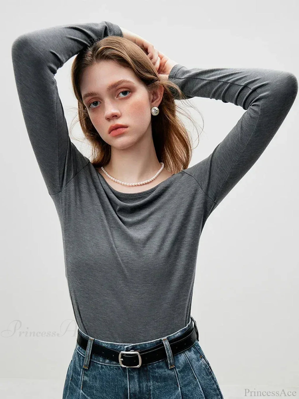 Timeless Vintage Style Sweater