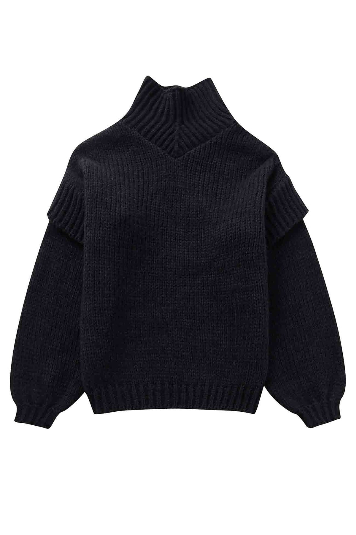 Classic Designed Sweater