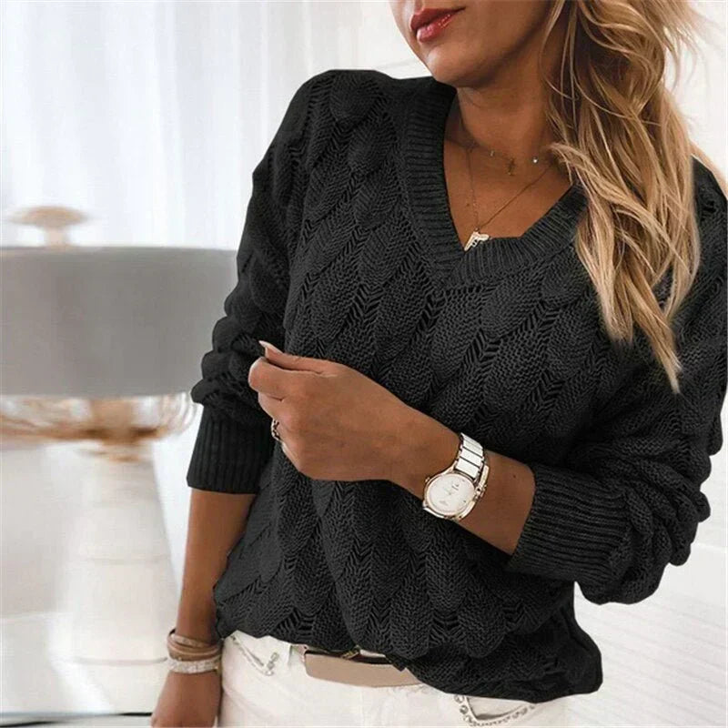 Thoughtfully Designed Jumper