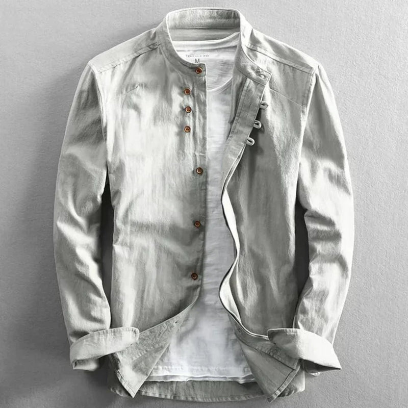 LM | Elegant and versatile general shirt