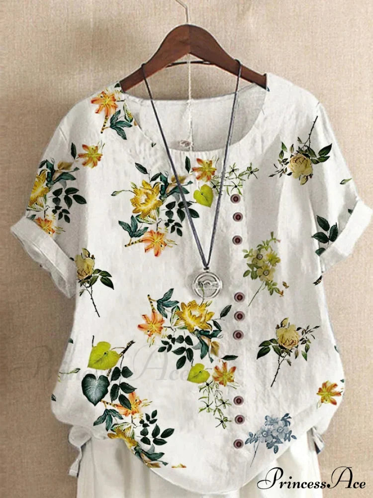 Yellow Flower 8