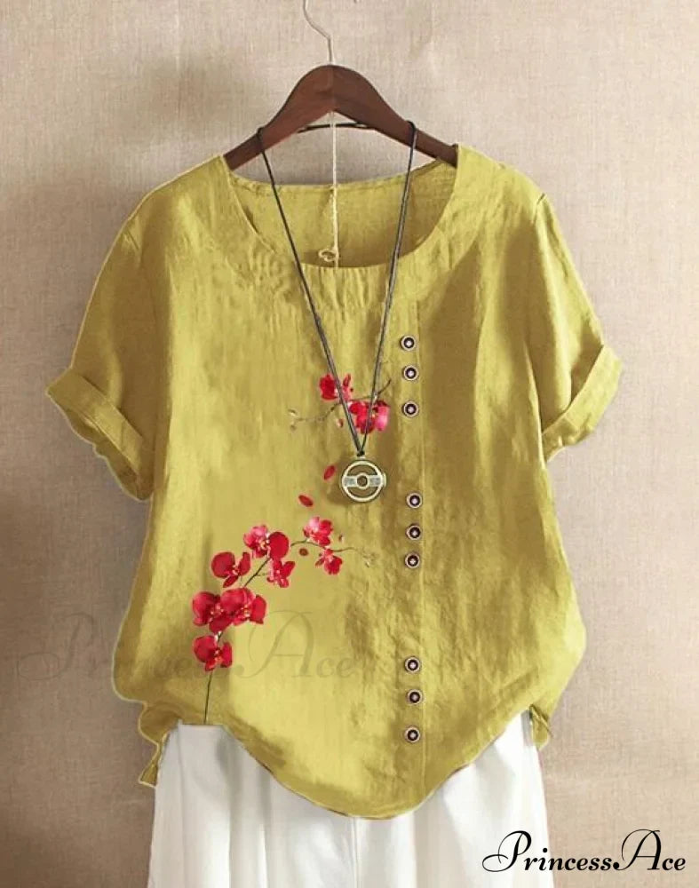 Yellow