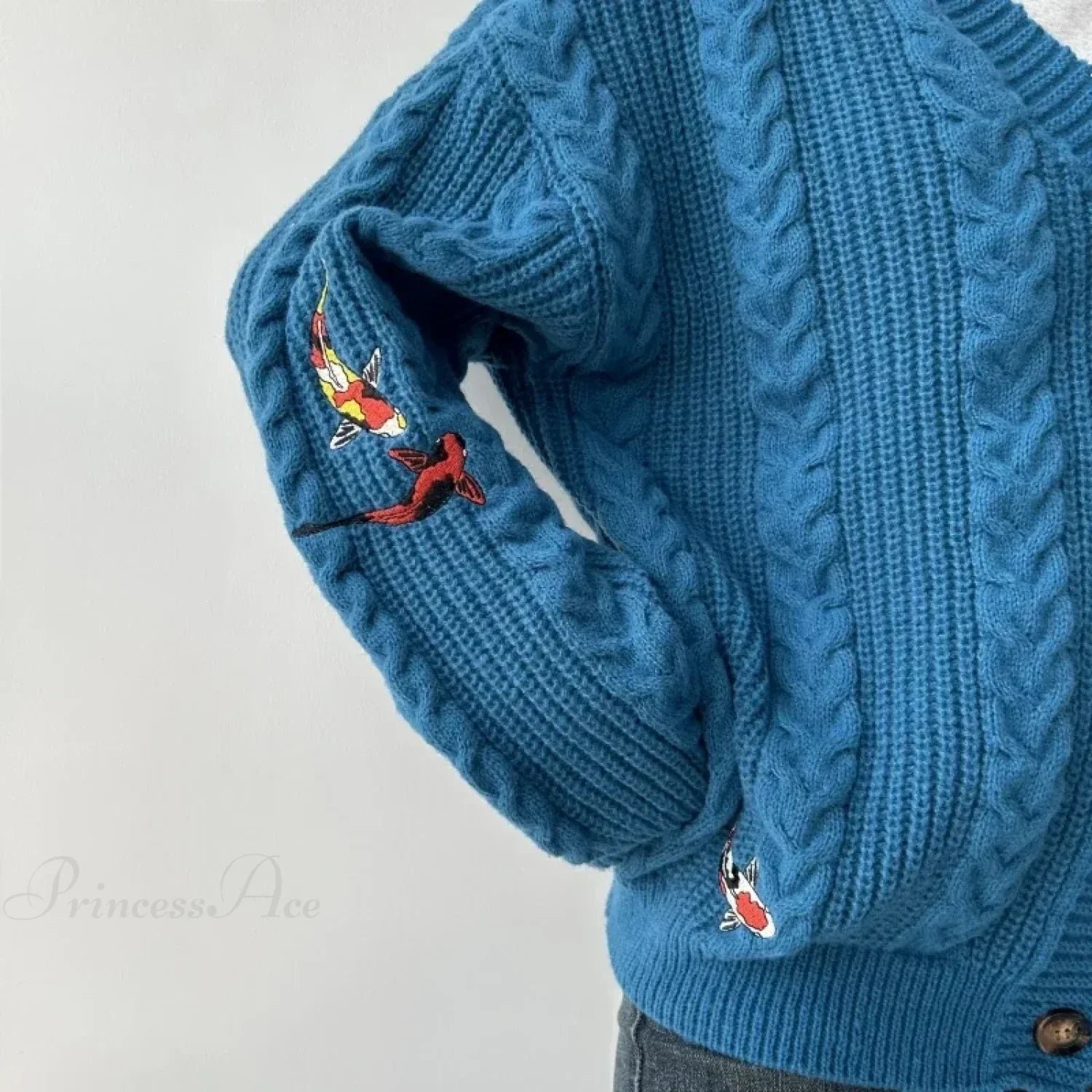 Beautifully Crafted Cardigan