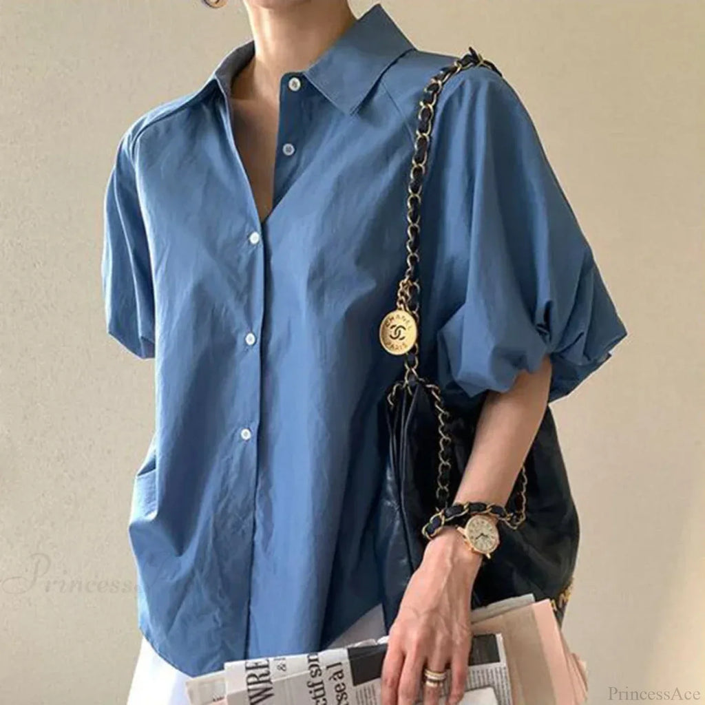 Timeless Vintage Style Shirt