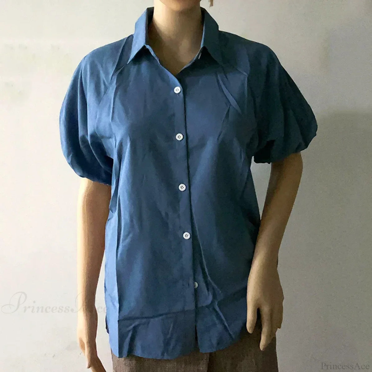 Timeless Vintage Style Shirt