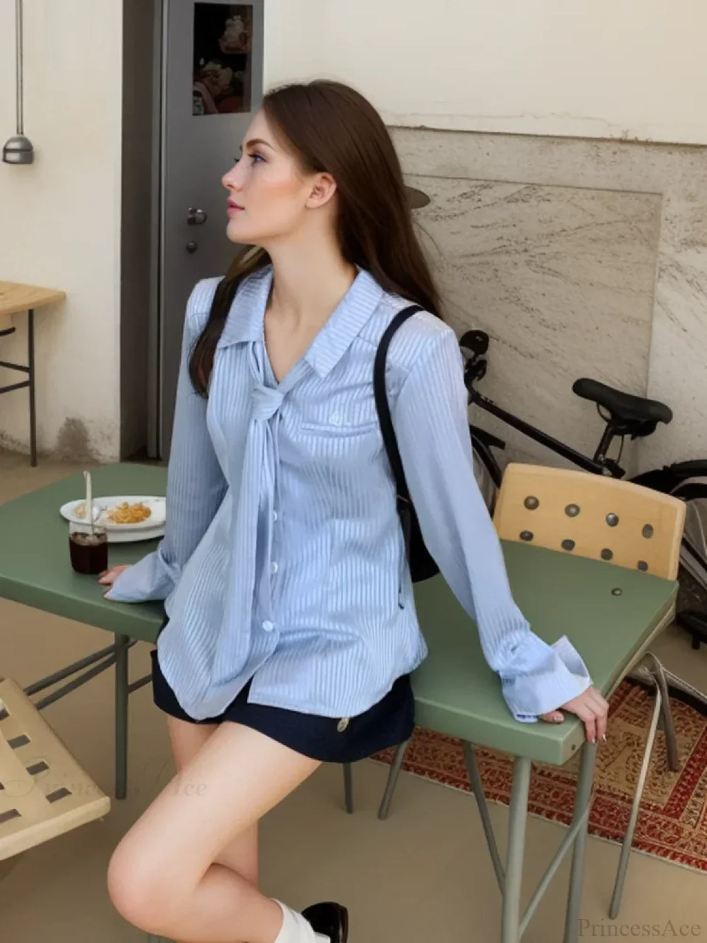 Classic Vintage Blouse