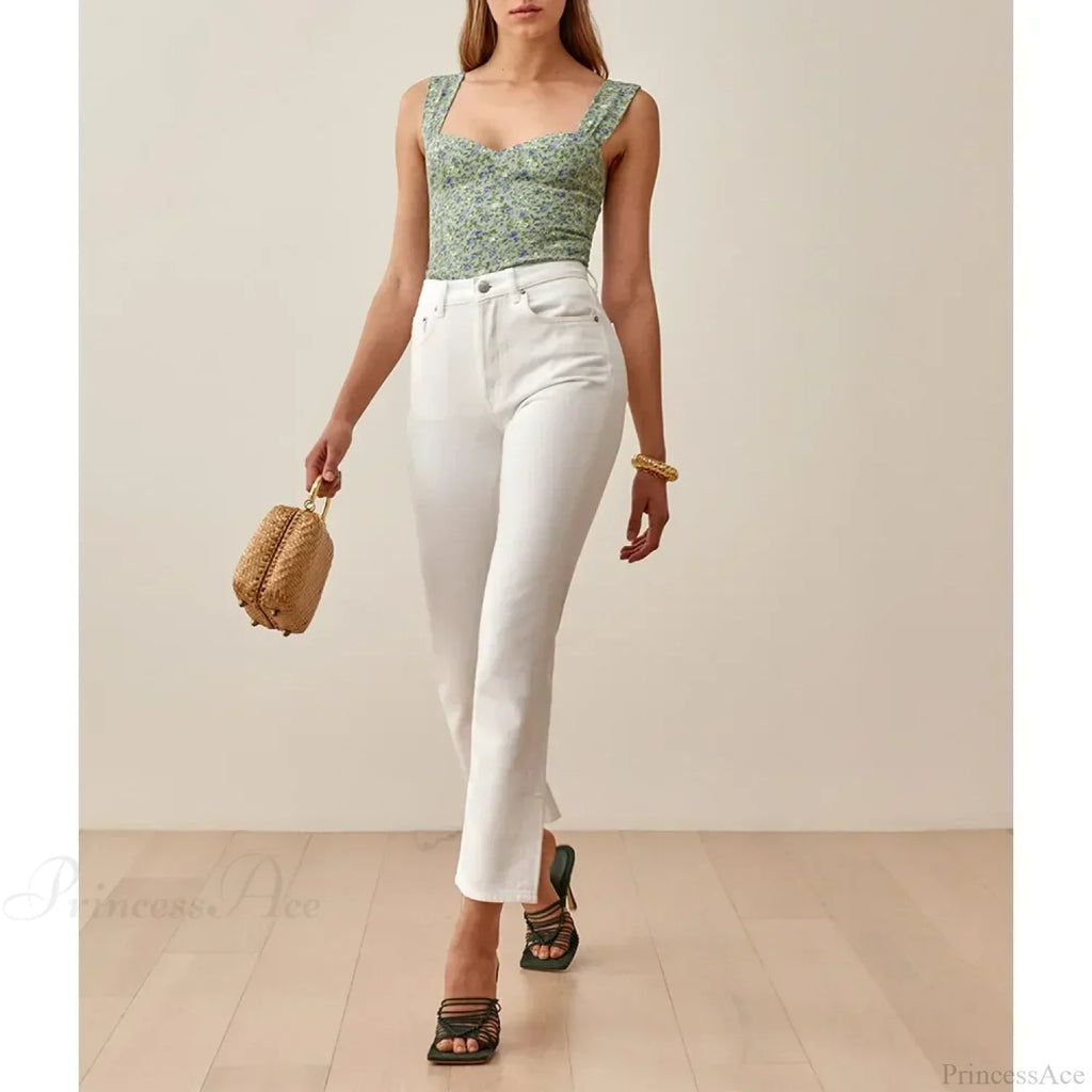 Vintage Inspired Top