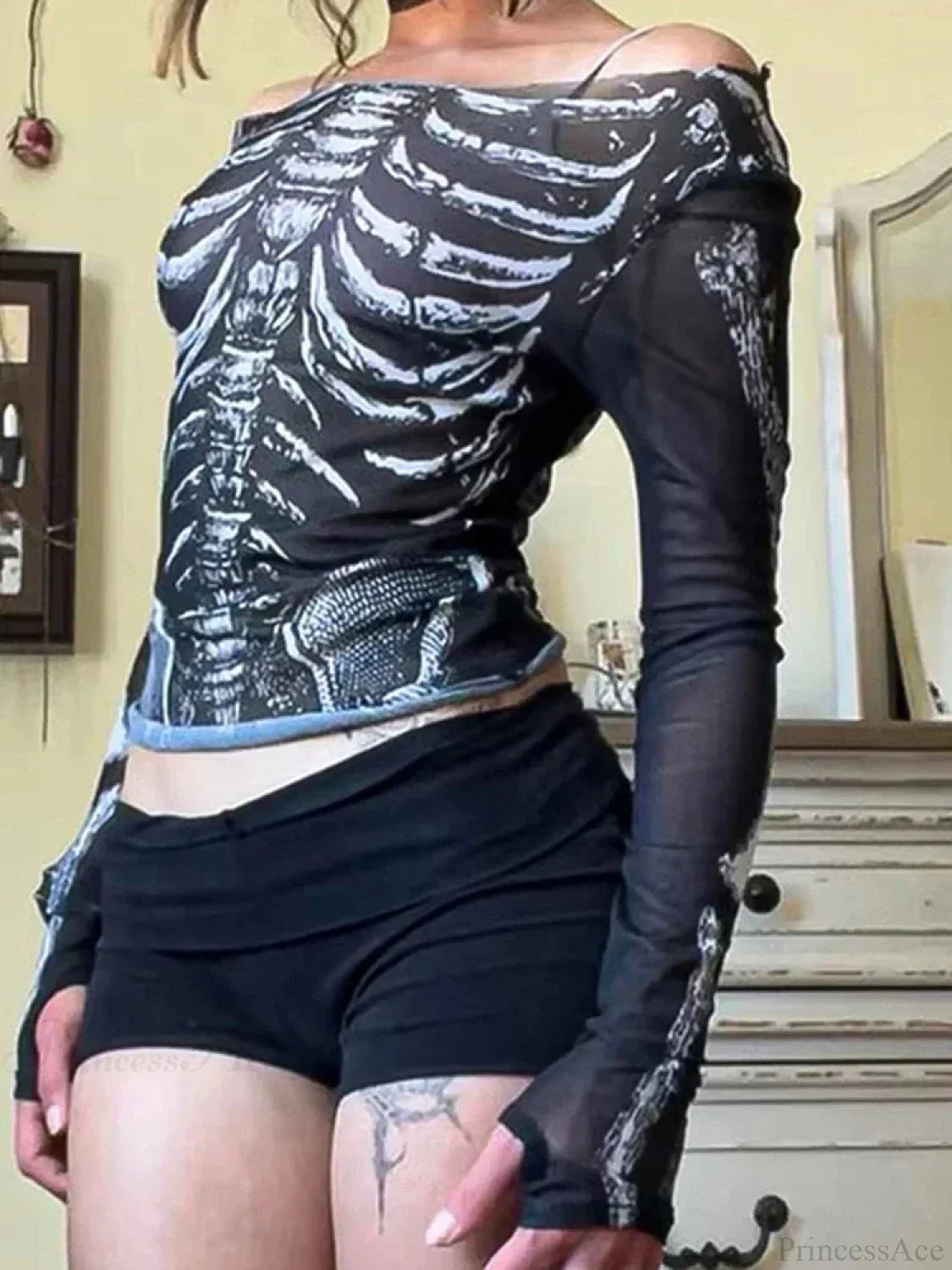 Thoughtfully Designed Top