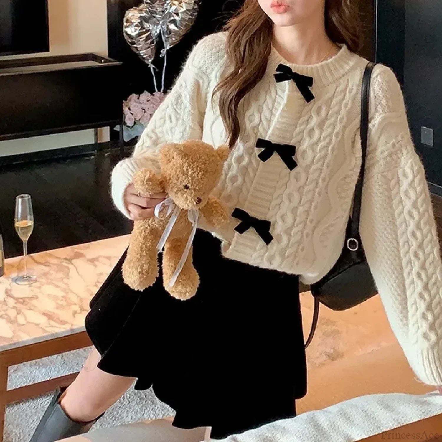 Vintage Inspired Cardigan