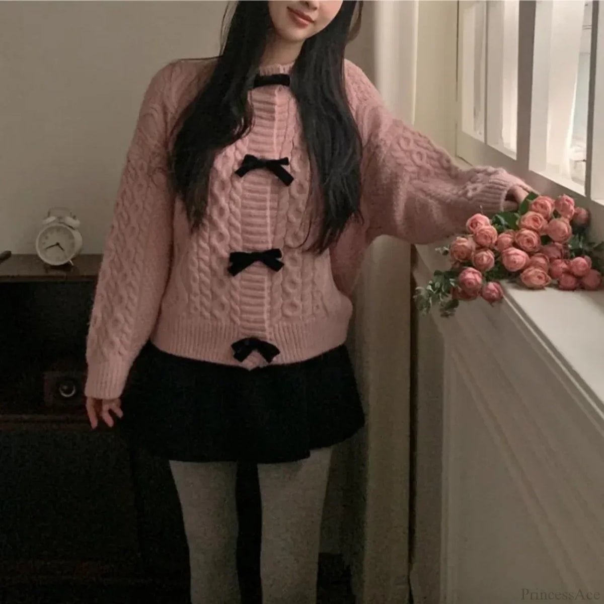 Vintage Inspired Cardigan