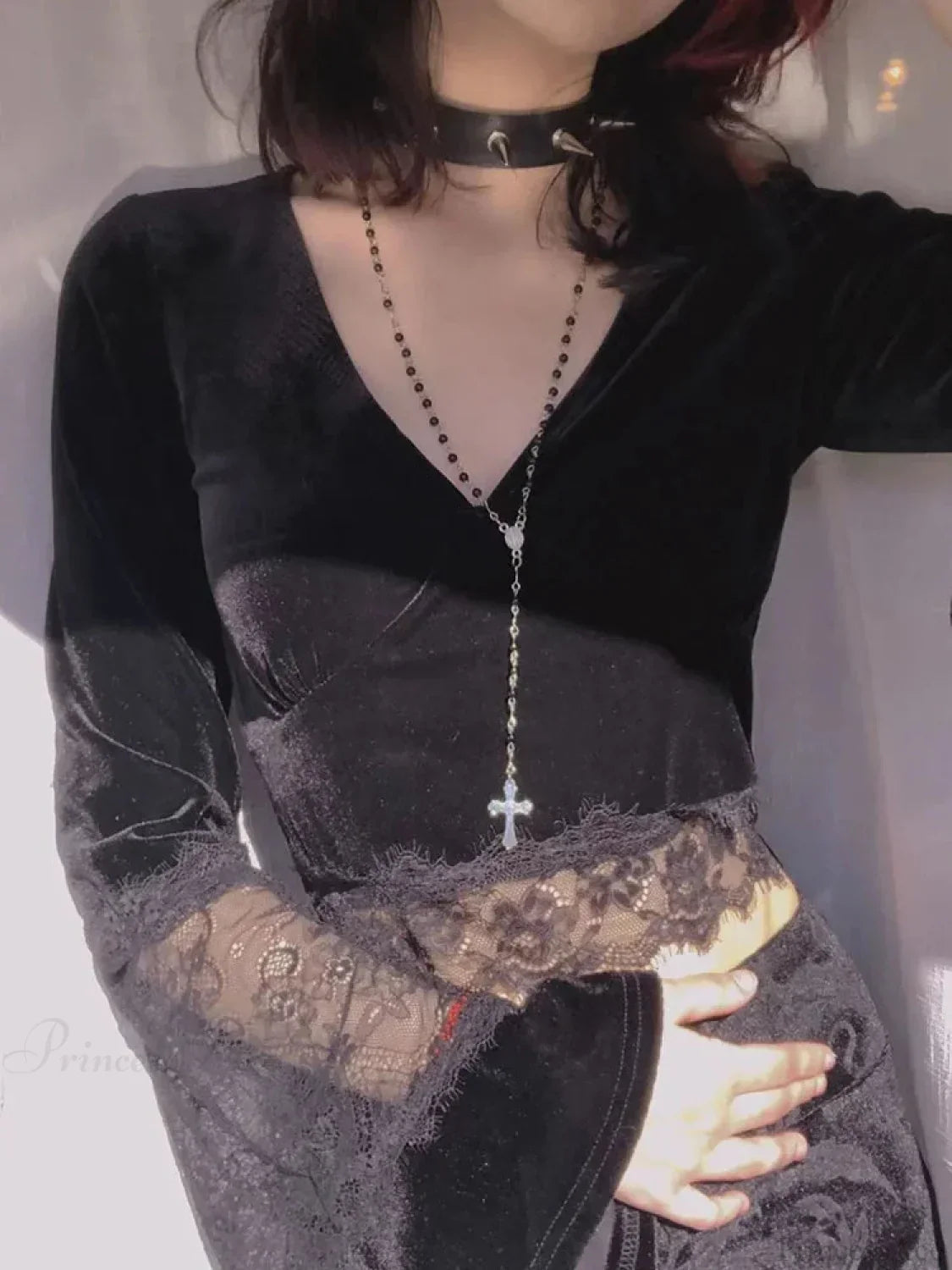 Timeless Vintage Style Top