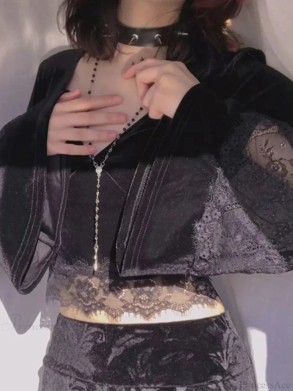 Timeless Vintage Style Top