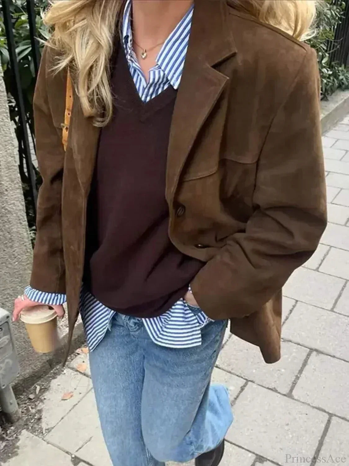 Classic Vintage Coat
