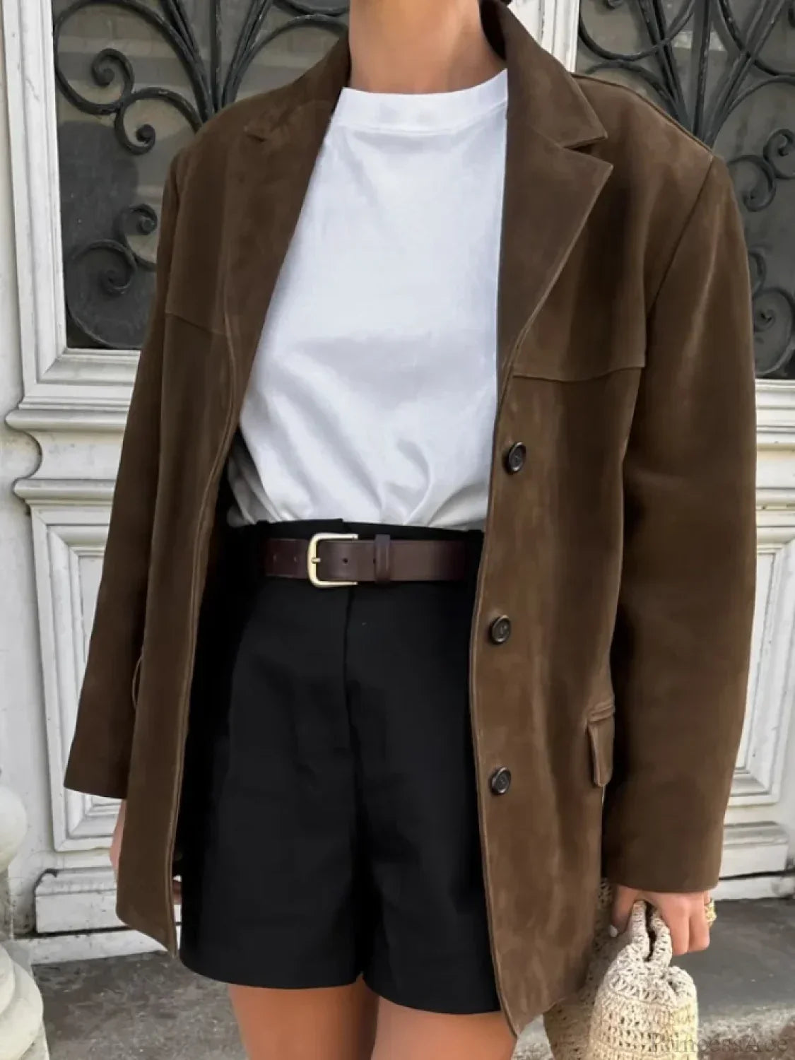 Classic Vintage Coat