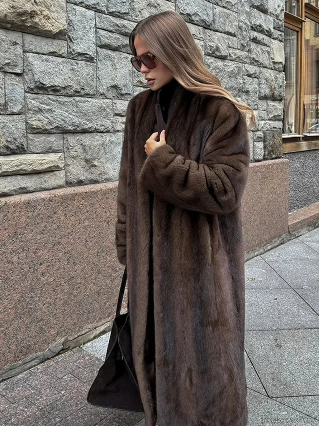 Thoughtfully Designed Coat