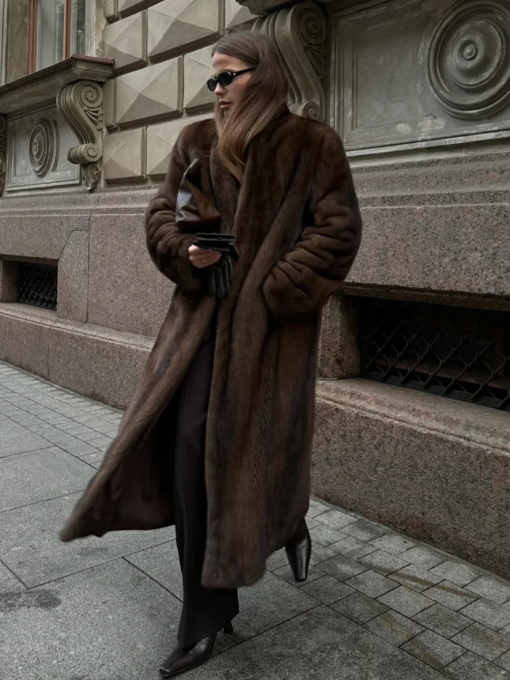 Thoughtfully Designed Coat