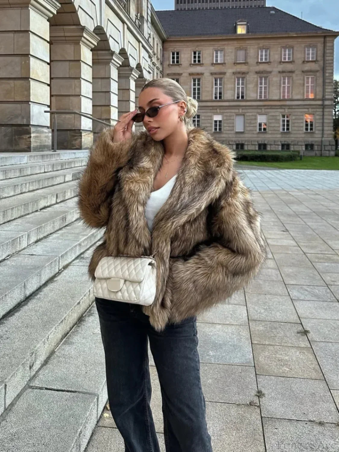 Beautifully Crafted Coat