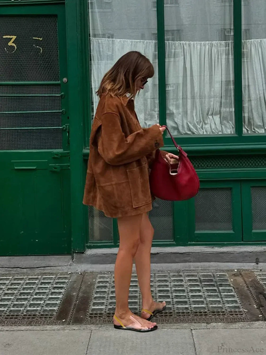 Beautifully Crafted Coat