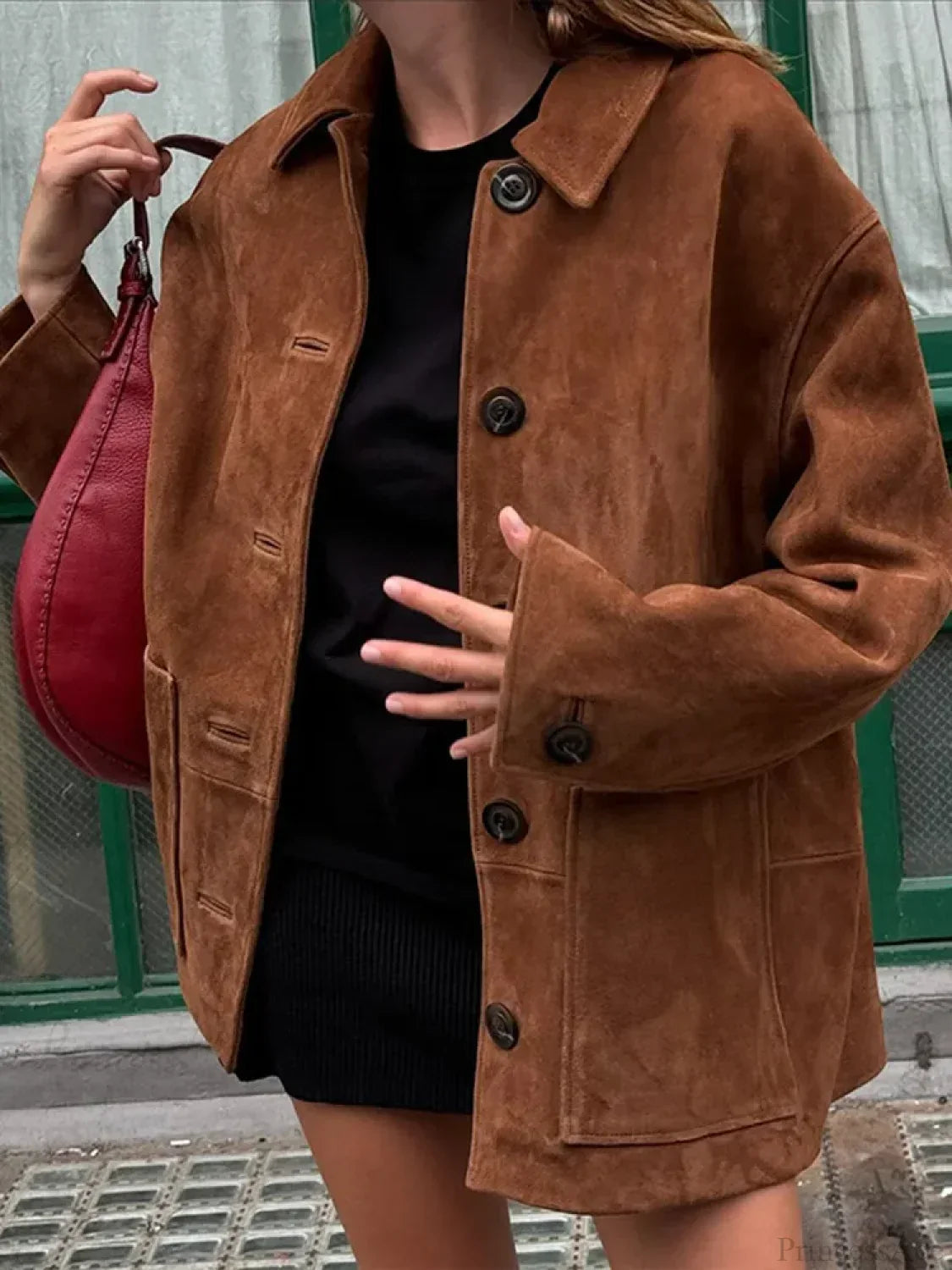 Beautifully Crafted Coat