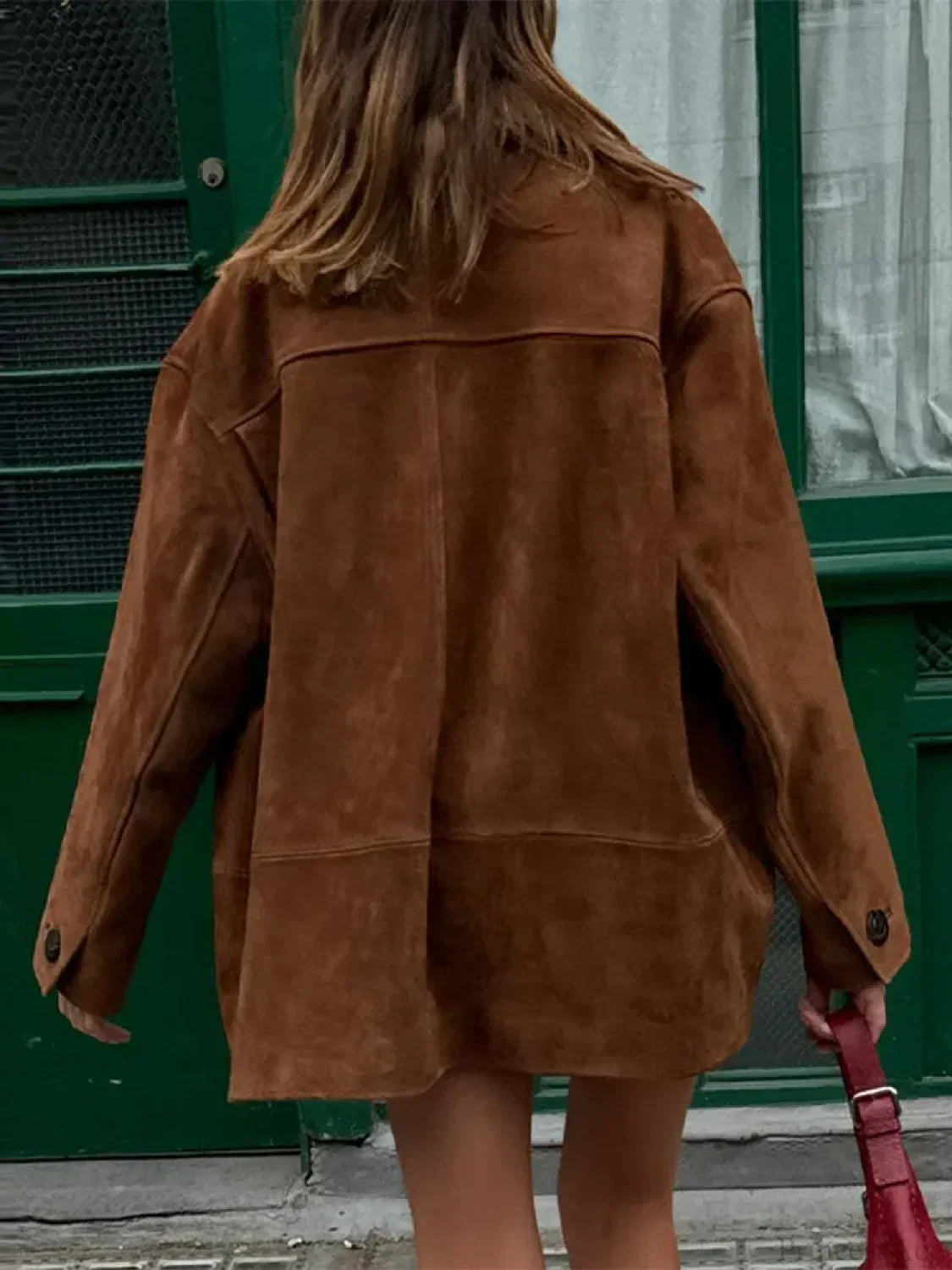 Beautifully Crafted Coat
