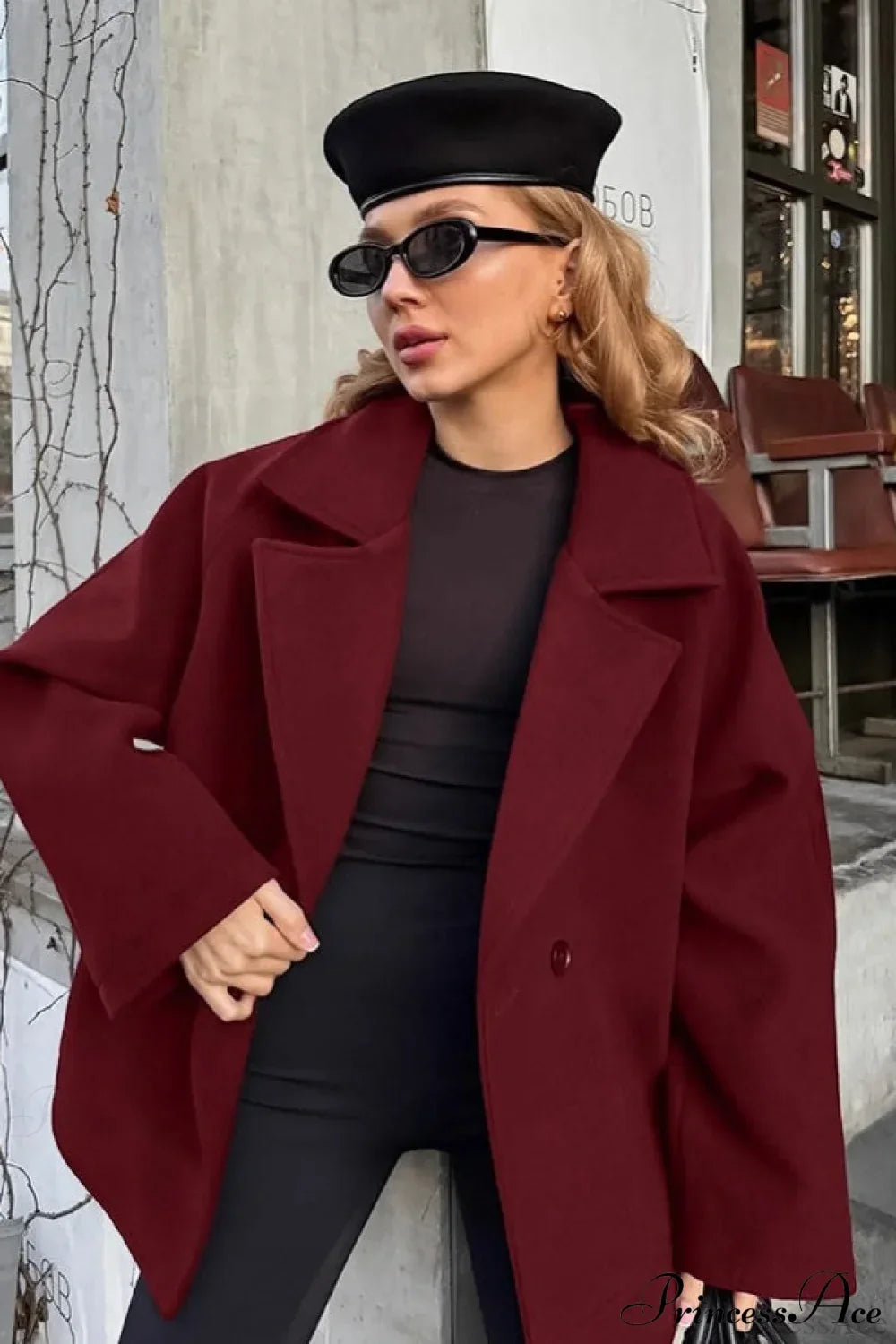 Classic Vintage Coat