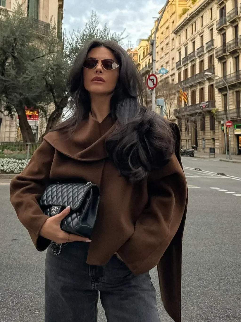 Vintage Inspired Coat