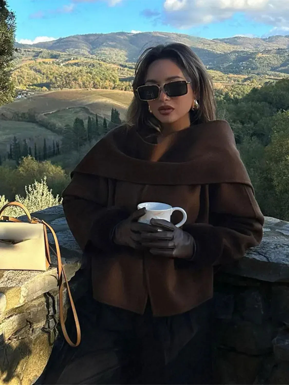 Classic Vintage Coat