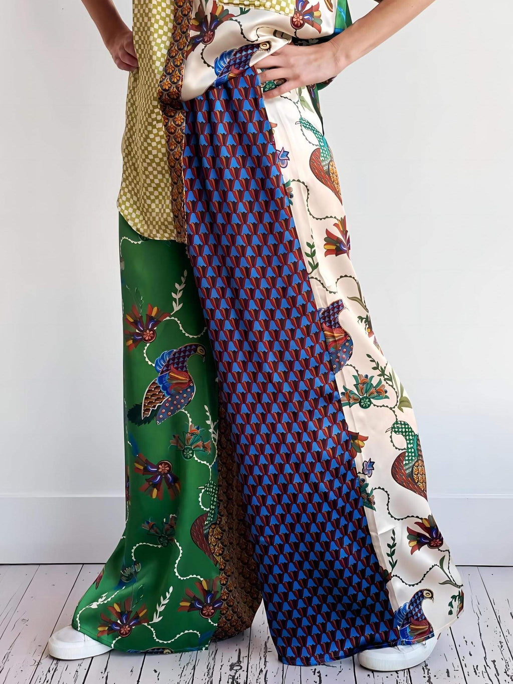 Classic Designed Pants