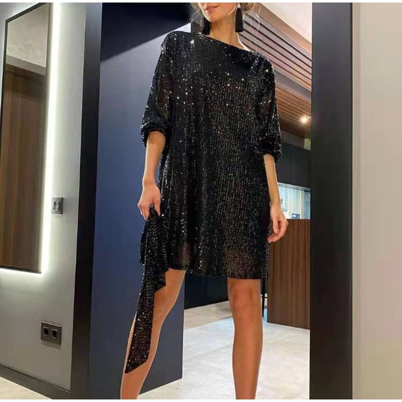 Gracefully Designed Garment