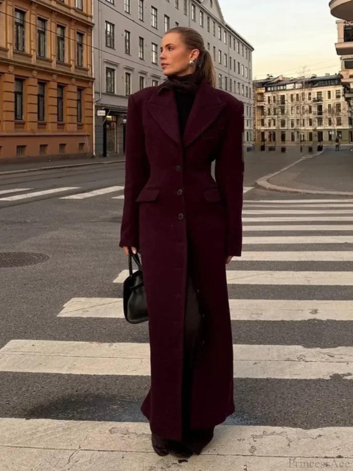 Beautifully Crafted Coat