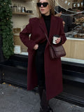 Dark red