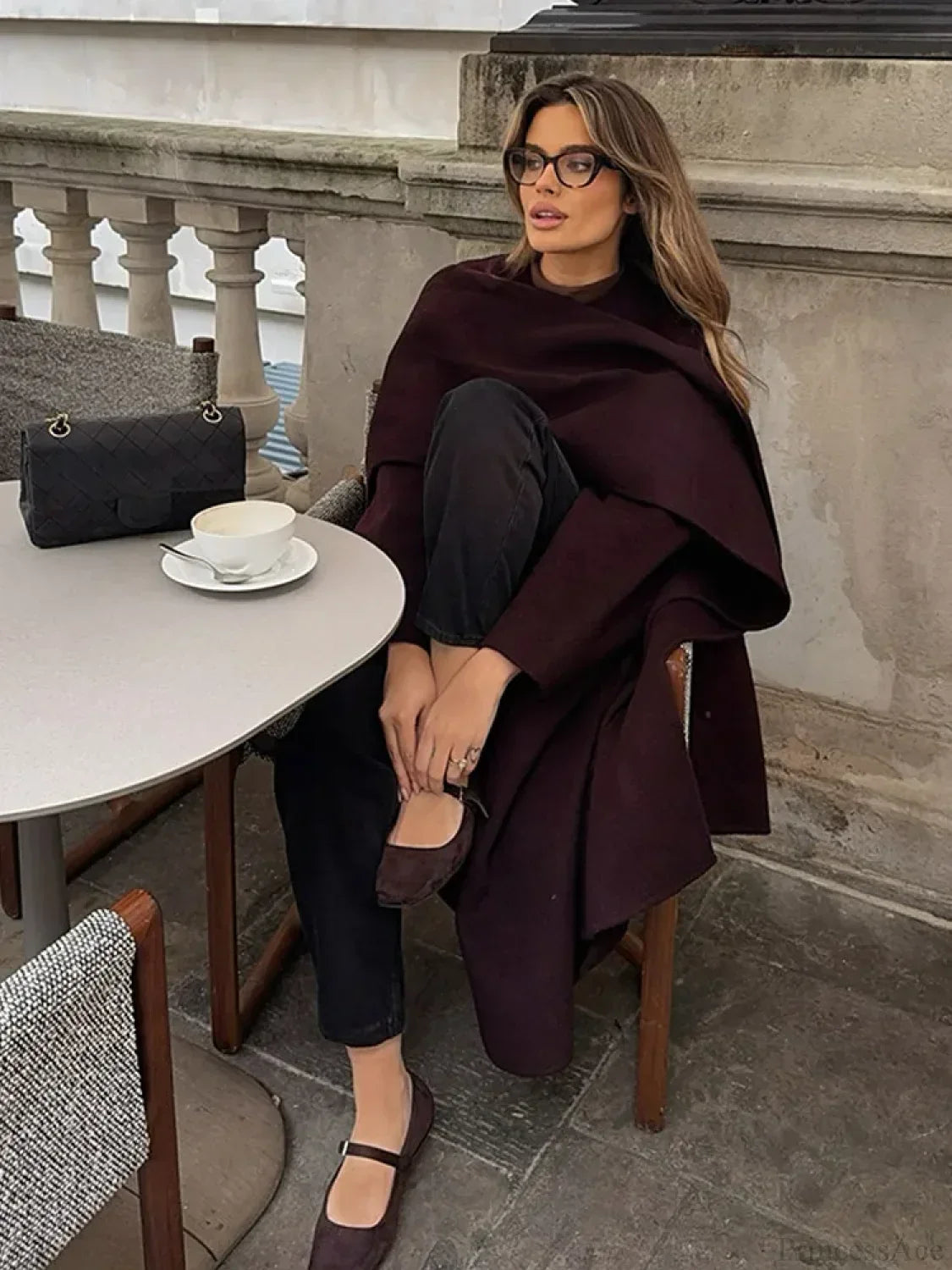 Elegantly Designed Coat