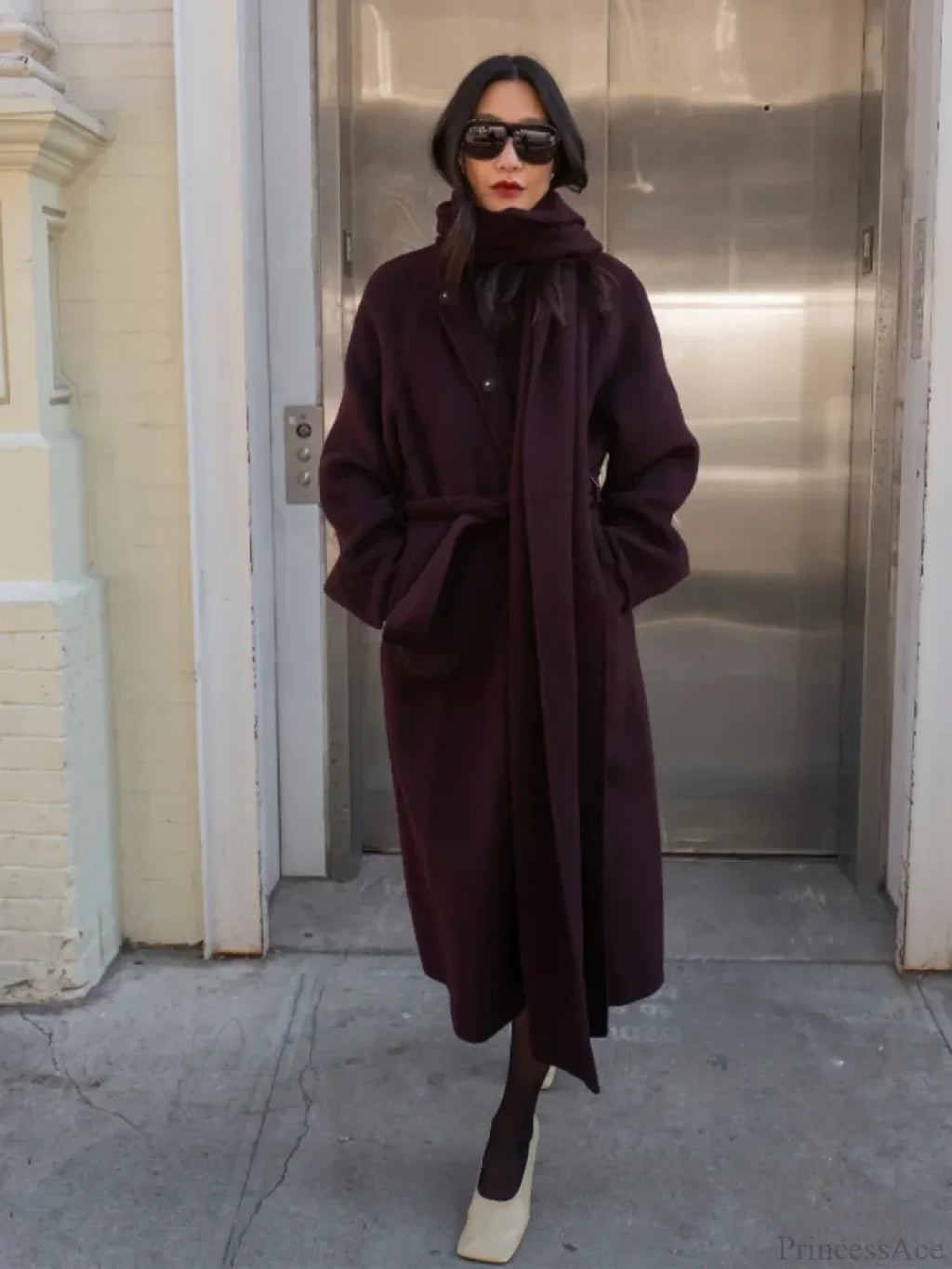 Elegantly Designed Coat