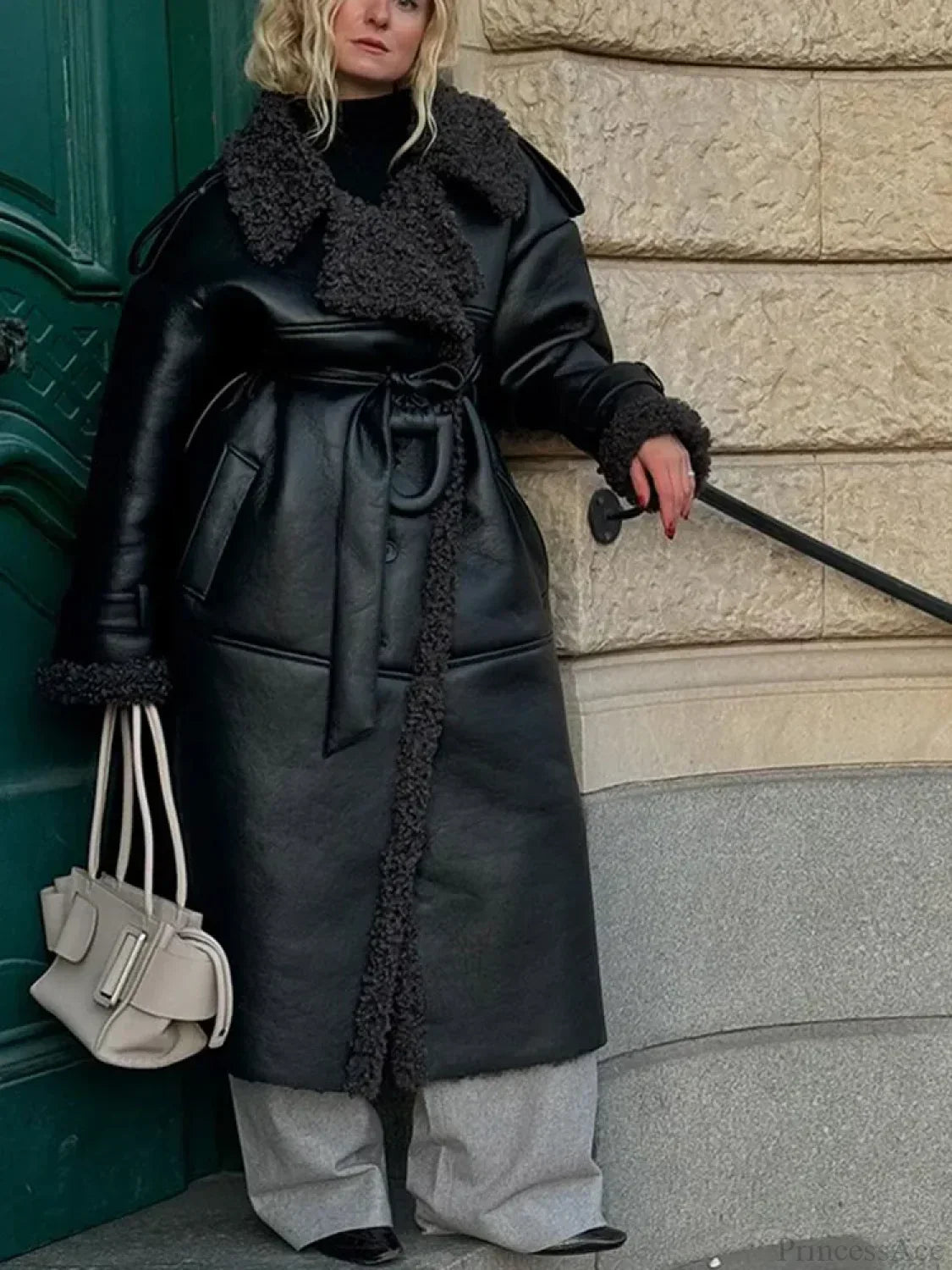 Thoughtfully Designed Coat